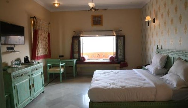 Oda - K D PALACE - Heritage Hotel On Fort