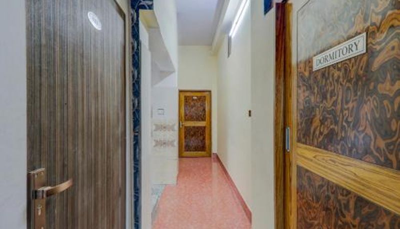 Info - A5 Hotel And Dormitory