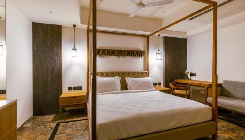 Süit - Avana- A Boutique Hotel