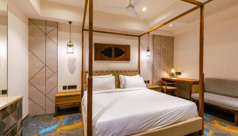 Süit - Avana- A Boutique Hotel