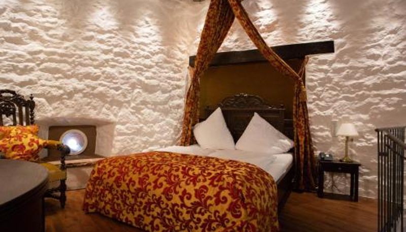 Standard room - Hotel Burg Kerpen