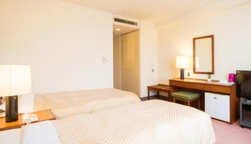 Camera - Yatsushiro Grand Hotel