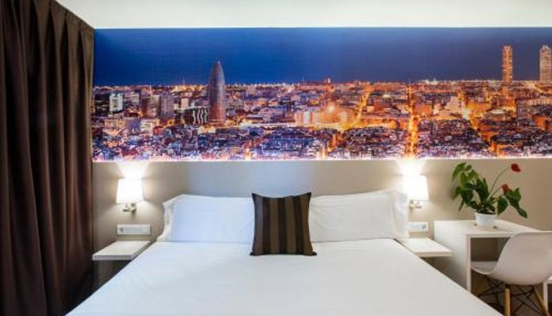 Zimmer - Hotel BESTPRICE Gracia