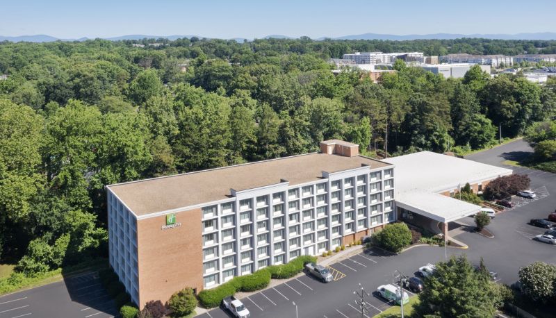 Info - Holiday Inn CHARLOTTESVILLE-UNIV AREA by IHG