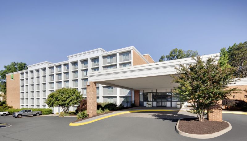Info - Holiday Inn CHARLOTTESVILLE-UNIV AREA by IHG