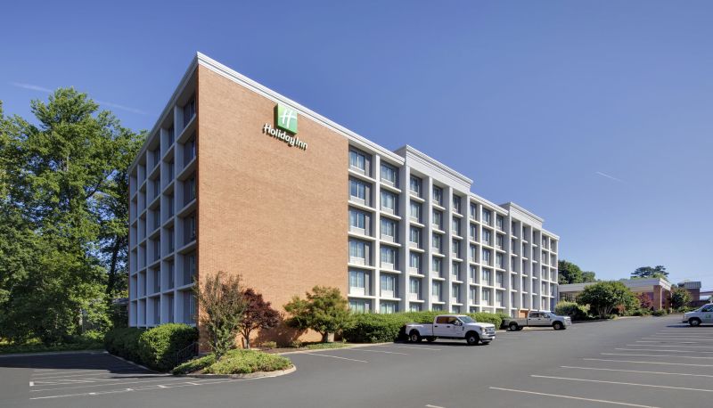 Info - Holiday Inn CHARLOTTESVILLE-UNIV AREA by IHG
