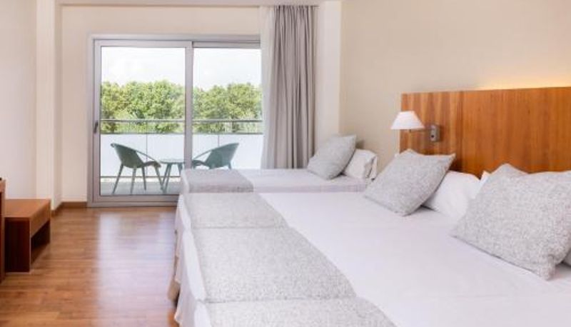 Quarto familiar - RVHotels Nautic Park