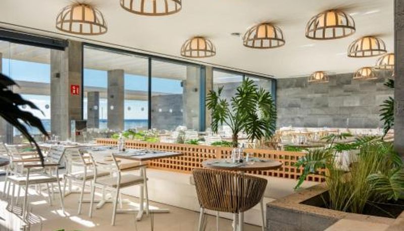 Sala prima colazione all'interno del ristorante - Barceló Playa Blanca Royal Level - Adults Only