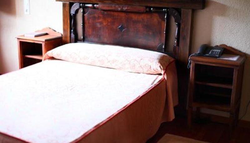 Habitación - Hotel Monumento Pazo do Castro