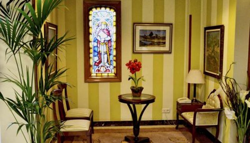 Info - Hotel Doña Jimena