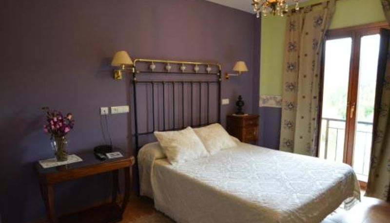 Camera - Hotel Rural Remanso