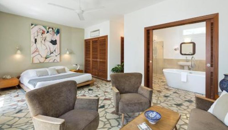 Suite - Hotel Punta Sur