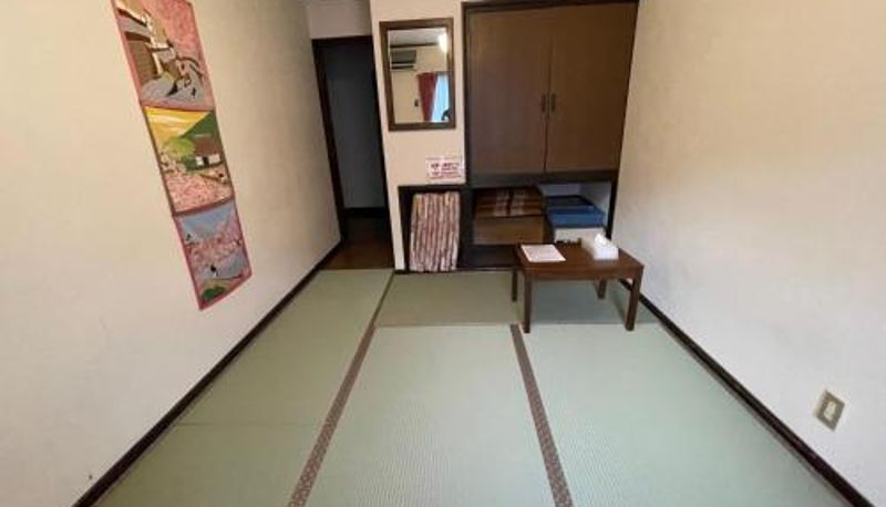 Driepersoonskamer - Hotel Sejour Mint in Hakuba