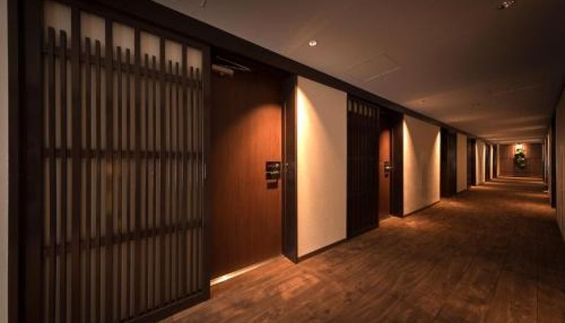 Chambre triple - Hotel Miyajima Villa