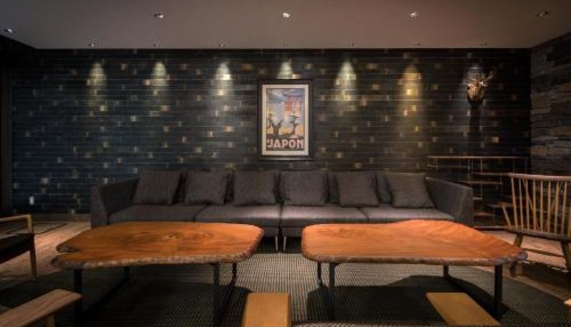 Bar - Hotel Miyajima Villa