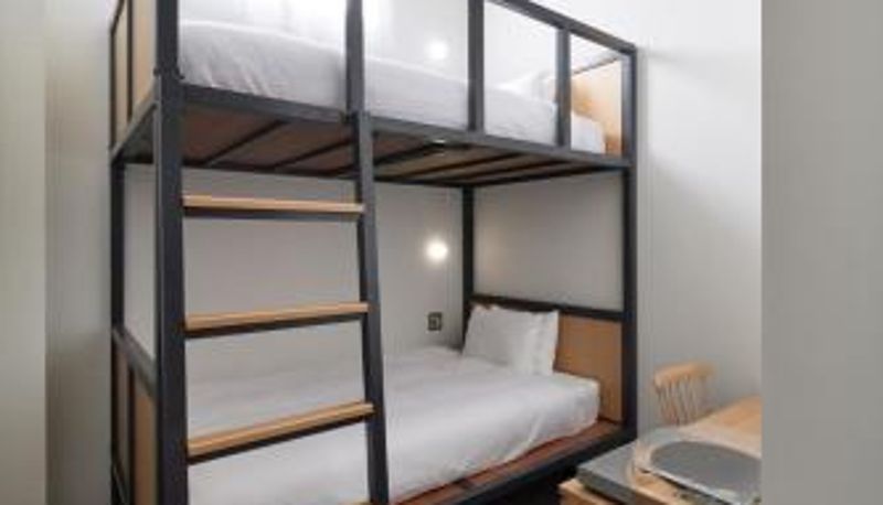 Info - MUSTARD HOTEL SHIMOKITAZAWA