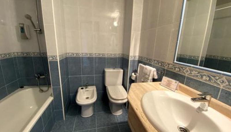 Standart oda - Hotel Alfar