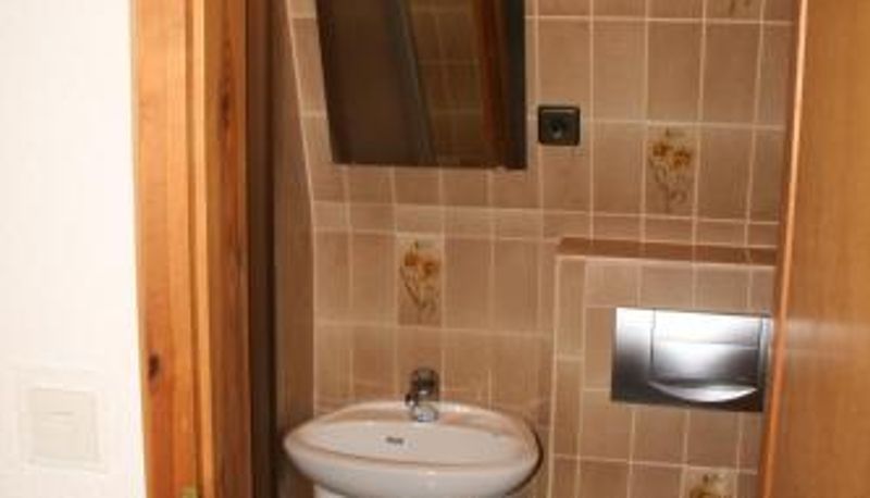 Bagno - Hotel Cafe Lieb
