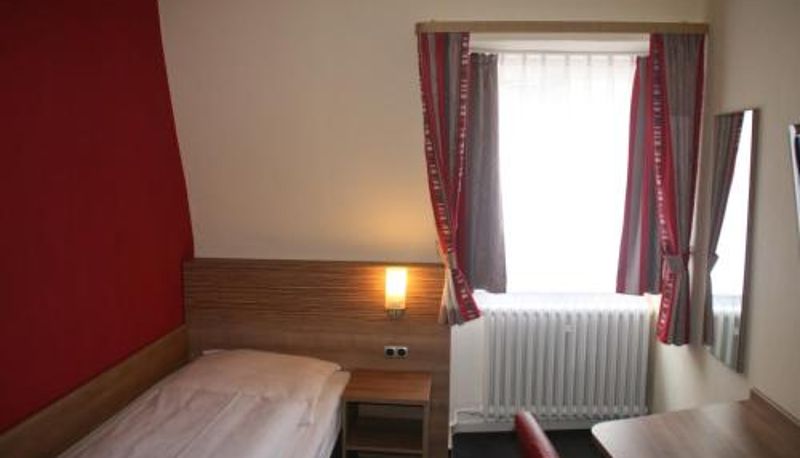 Bilgi - Hotel Cafe Lieb