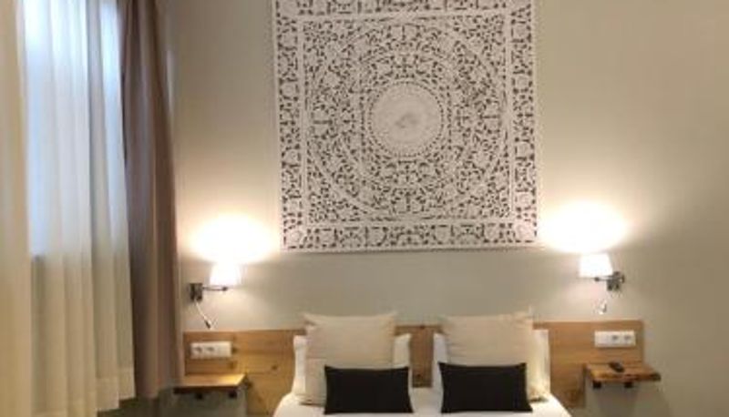 Pokój - Hotel Radha