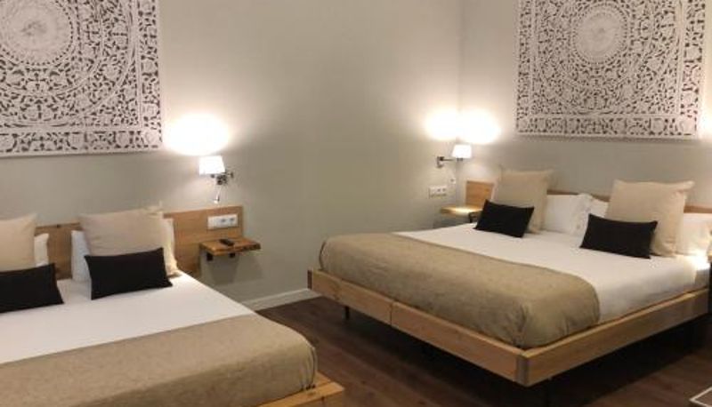Pokój - Hotel Radha