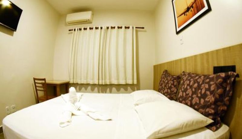 Zimmer - Limeira Plaza Hotel