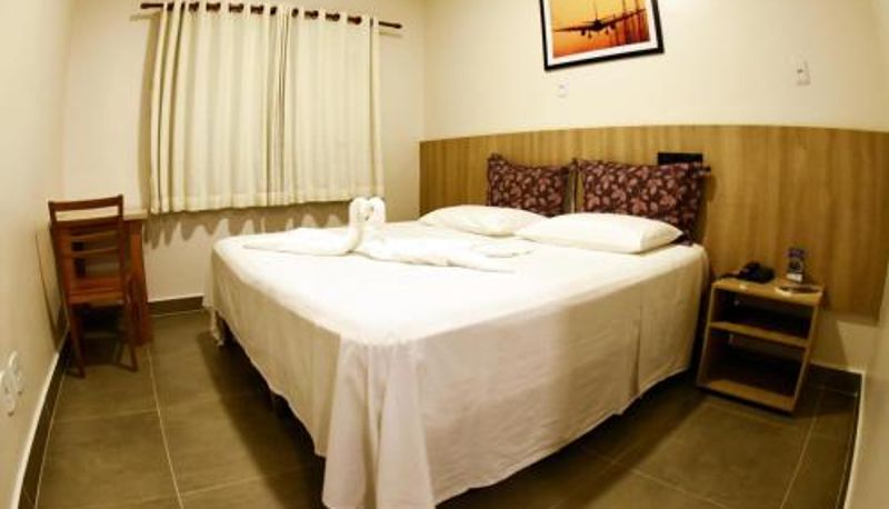 Zimmer - Limeira Plaza Hotel