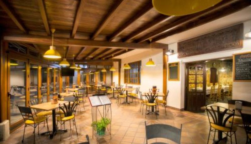 Bar - Hotel Meve