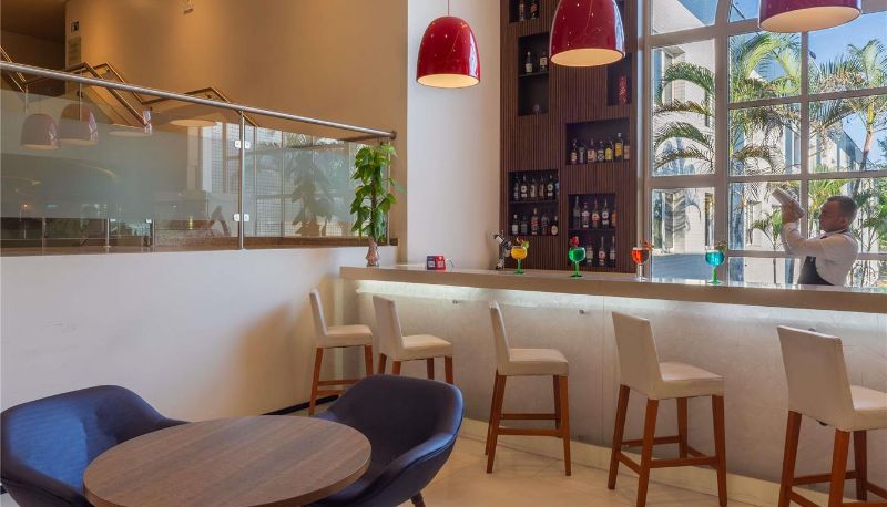 Bar - Novotel Manaus