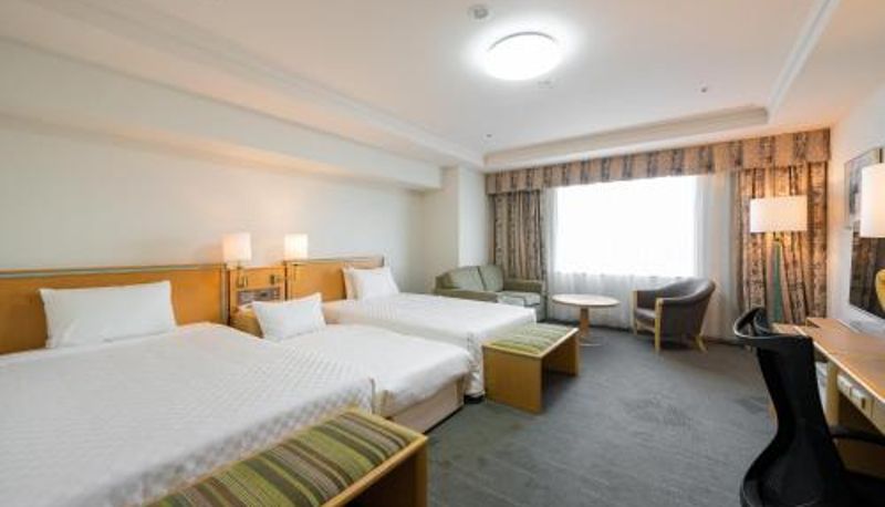 Zimmer - Keio Plaza Hotel Hachioji