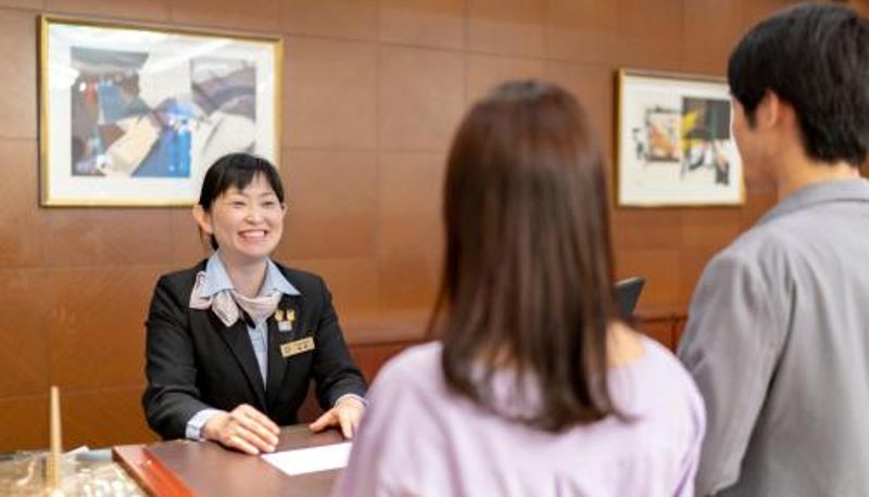 Informacje - Keio Plaza Hotel Hachioji