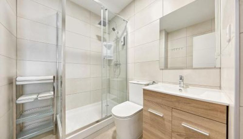 Badezimmer - Levante Sonrisa Deluxe Apartments