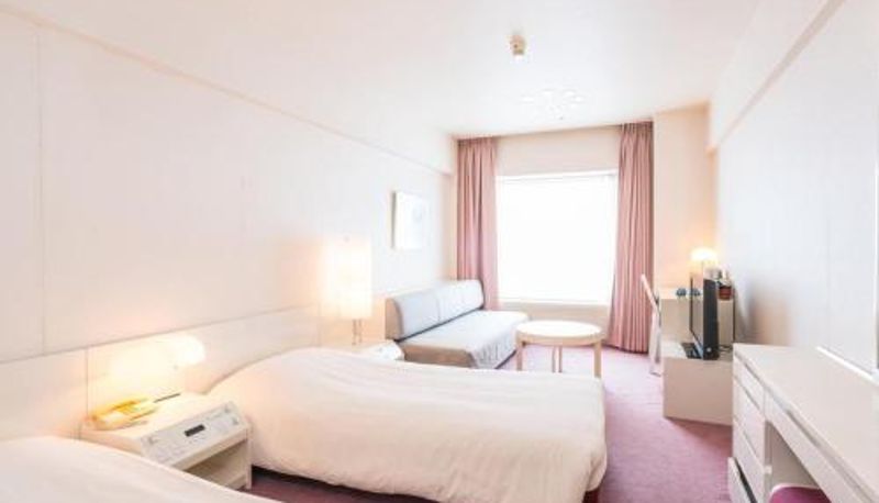 Camera - Naeba Prince Hotel