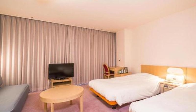 Zimmer - Naeba Prince Hotel