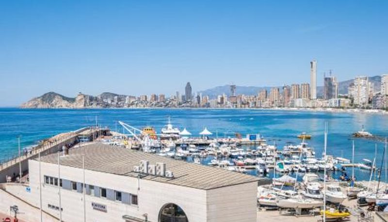 Info - Apartamentos La Rosita Old Town