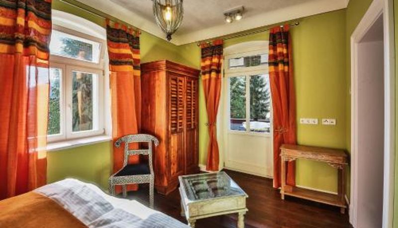 Kamer - Bio-Hotel Villa Waldfrieden