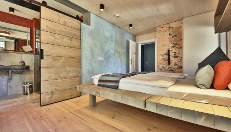 Kamer - Bio-Hotel Villa Waldfrieden