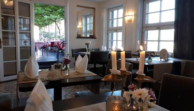 Standart oda - Hotel Restaurant Alte Stadtmauer