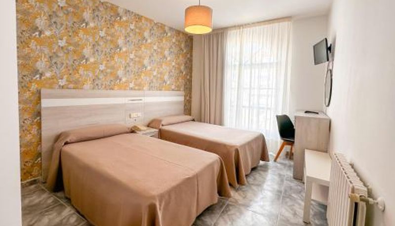 Standaardkamer - Hotel Florida Mar