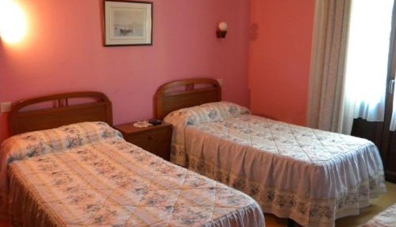 Driepersoonskamer - Hotel Solymar