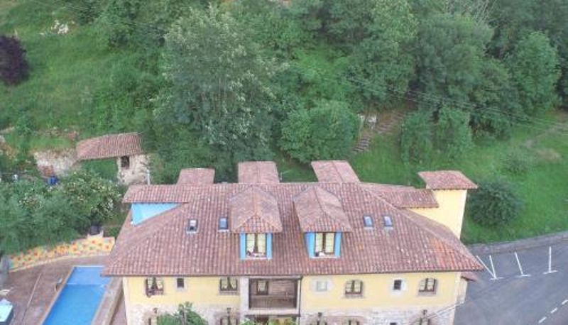 Info - Hotel Trapa