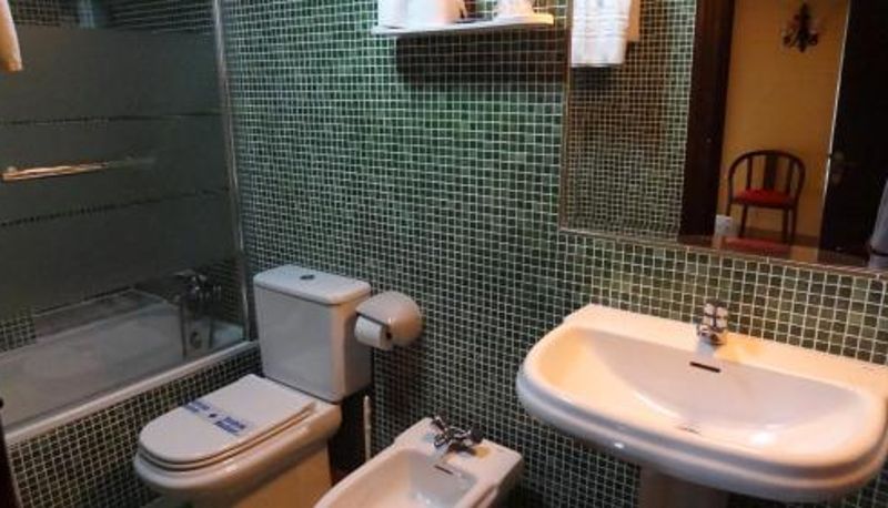Info - Hotel Trapa