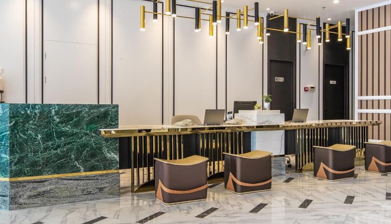 Sala - Magnotel Classic (JinNing Zoucheng Sanxing Road Hotel)