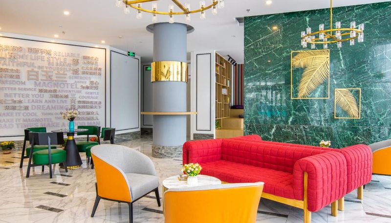 Sala - Magnotel Classic (JinNing Zoucheng Sanxing Road Hotel)