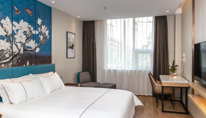 Pokój - Magnotel Classic (JinNing Zoucheng Sanxing Road Hotel)