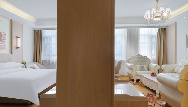 Pokój - vienna hotel(Shandong Yuncheng Shuihulu Haohancheng  Hotel)