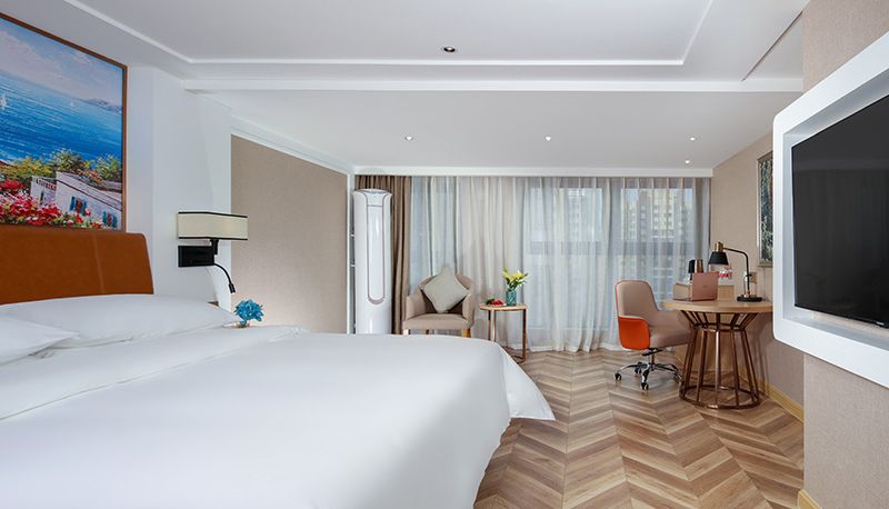 Pokój - vienna hotel (Yintai City Hotel of Chengdu Convention and Exhibition Center)