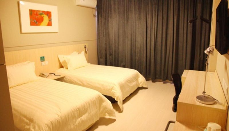 Camera - Jinjiang Inn (Linyi Feixian Blue Harbor Hotel)