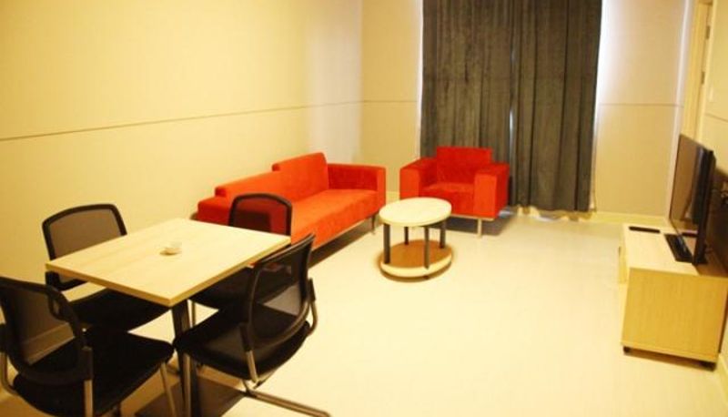 Camera - Jinjiang Inn (Linyi Feixian Blue Harbor Hotel)