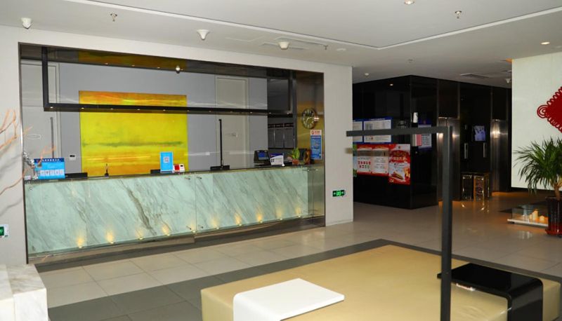 Lobby - Tianjin Binhai New Area Jinjiang Inn -Marine hi tech Zone